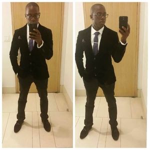 Meet your Posher, Gavin