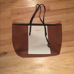Michael Kors tote bag