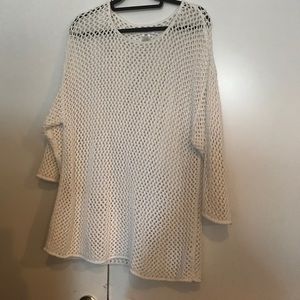 White Jones New York Sweater