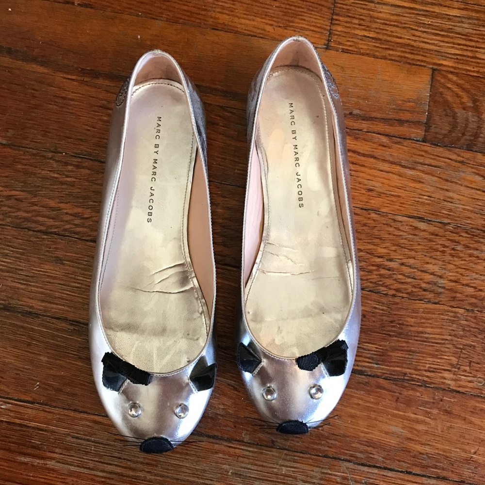 Marc by Marc Jacobs mouse shoes