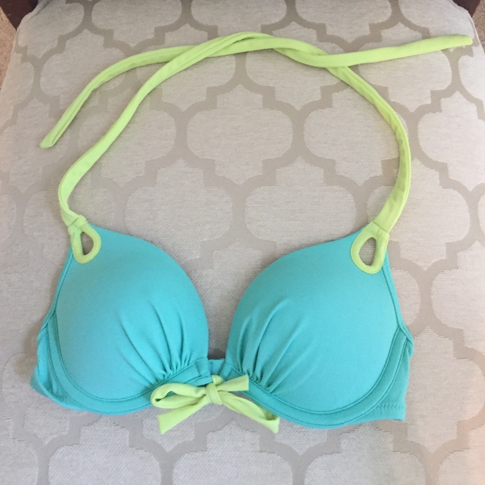 Victoria secret bombshell push-up bikini top