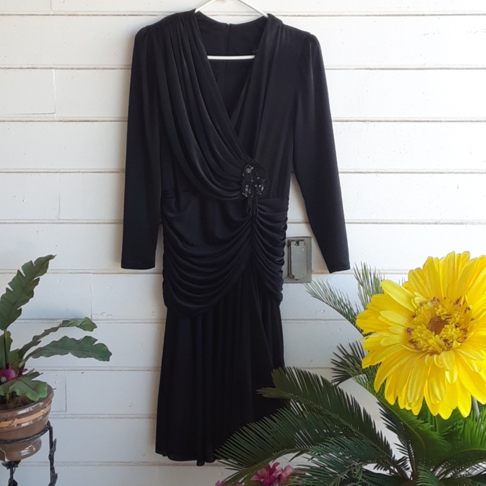 Black Formal Dress
