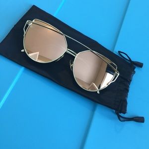 Cat Eye Sunglasses