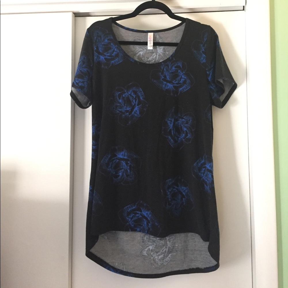 Floral Classic Tee