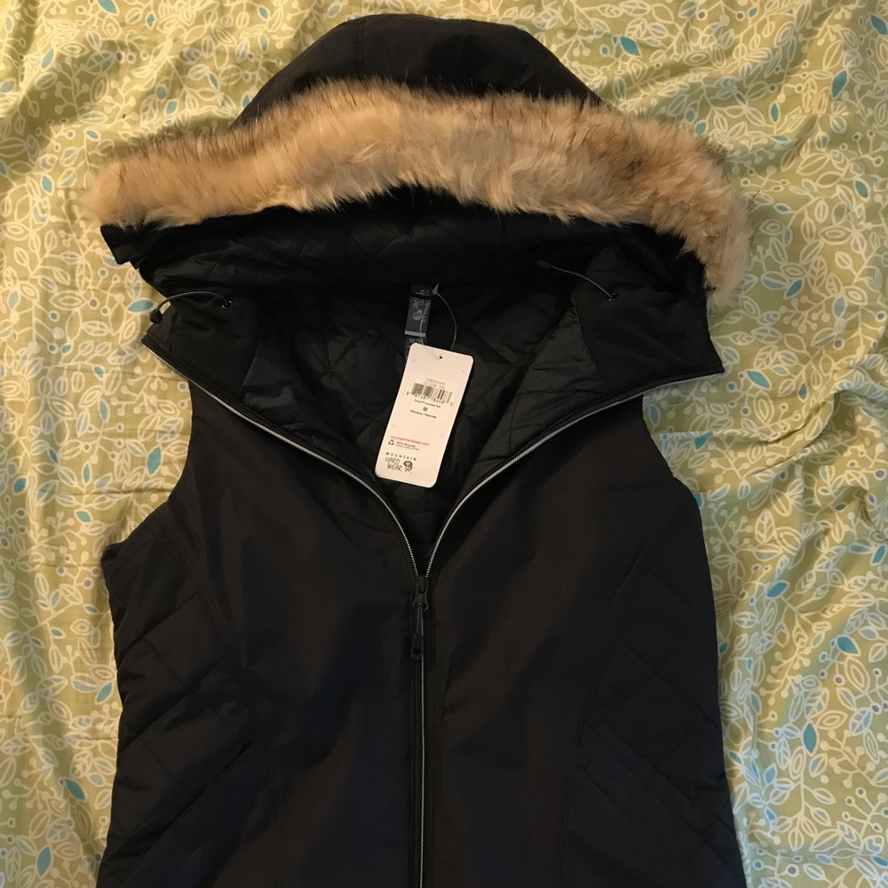 Mountain Hard Wear Potrero Vest