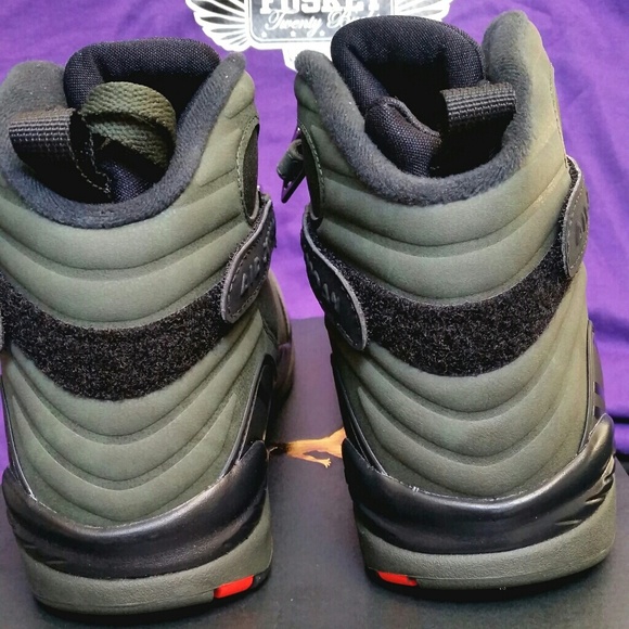 Air Jordan 8 Retro Take Flight Undefeated Size 9.5 305381  New Jordan 8 Take Flight Size 11