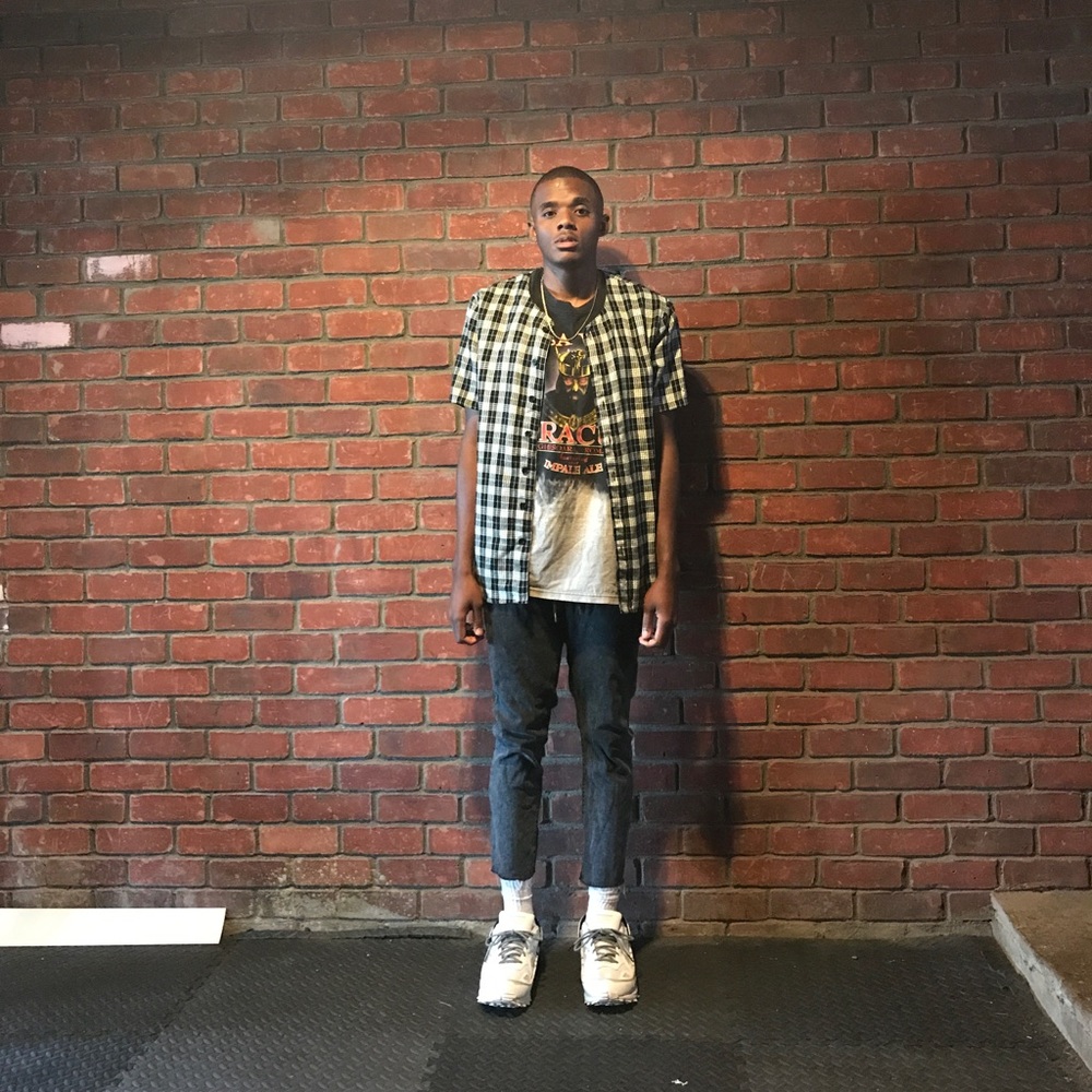 Introvertical's Closet Lookbook