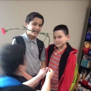 Meet your Posher, Anthony