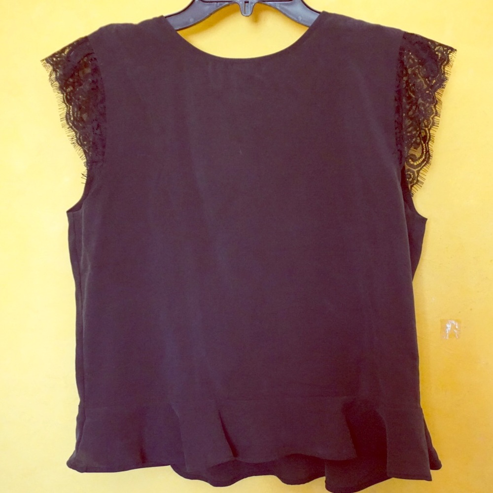 Black Blouse
