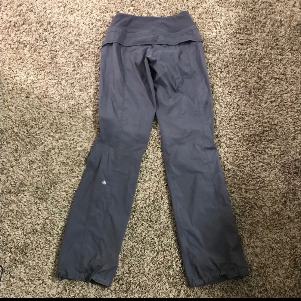 Lululemon studio pants