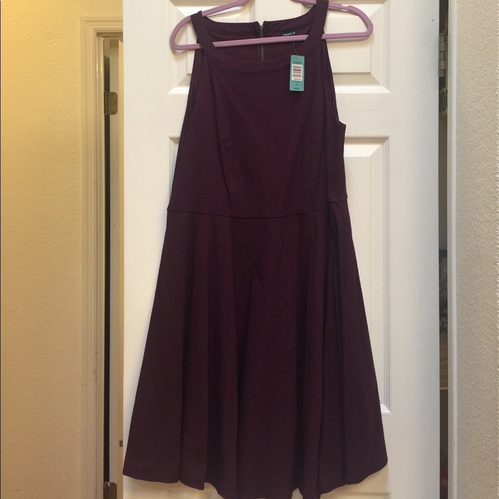 Torrid dress