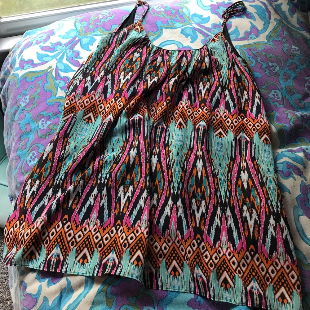 Show me your mumu swing dress size M