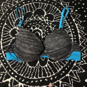 PINK Wear Everywhere Push-Up bra