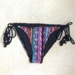 Bikini bottom