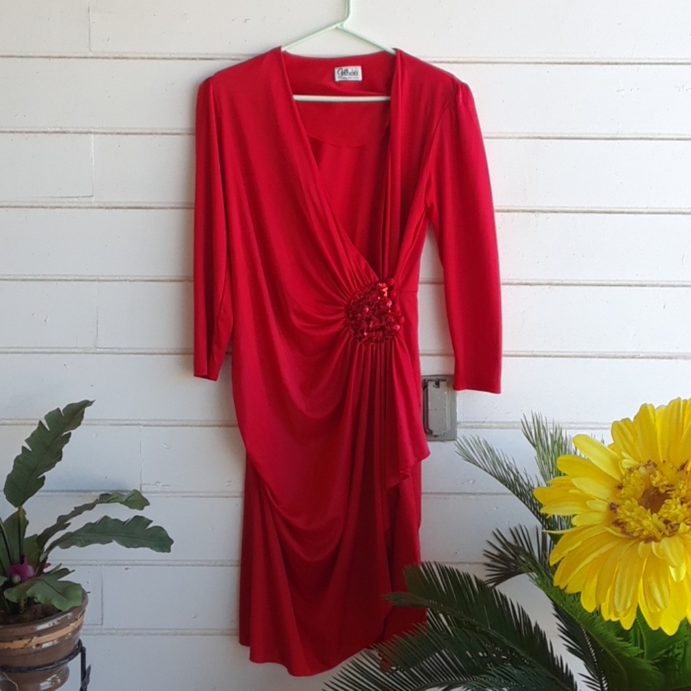 Vintage Formal Dress