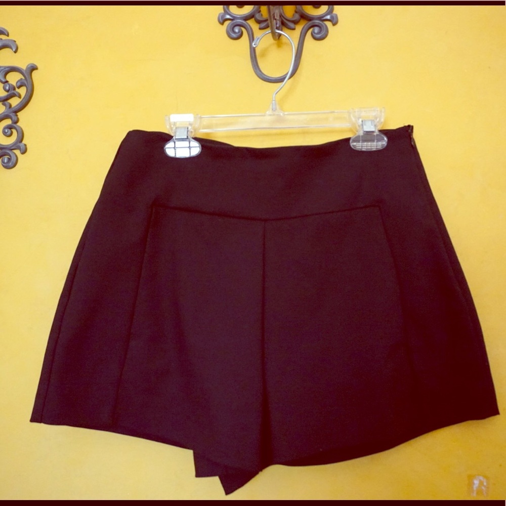 Black Shorts