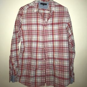 Banana Republic flannel