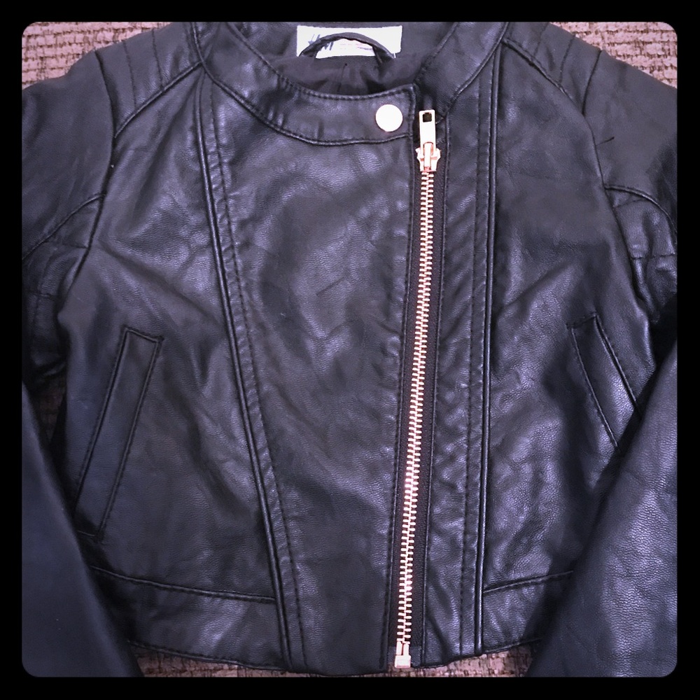 A jacket