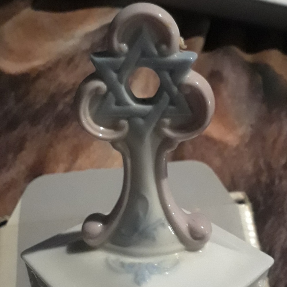 LLADRO  Dreidel