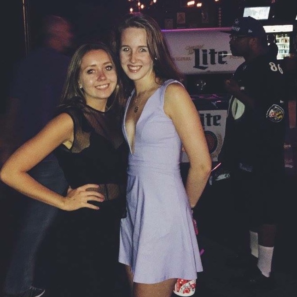 Tobi skater dress