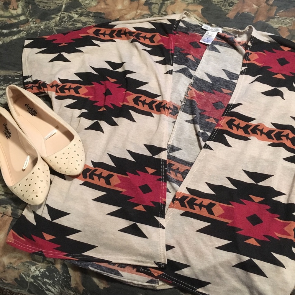 Aztec kimono