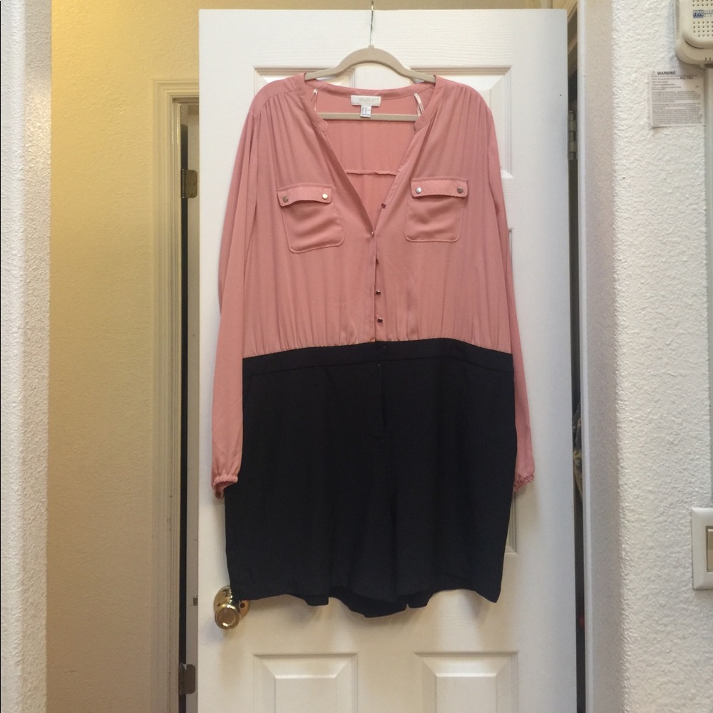 Forever 21 ROMPER