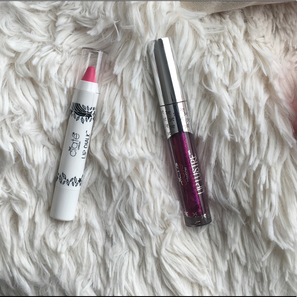 Ciaté LONDON Lip crayon and gloss