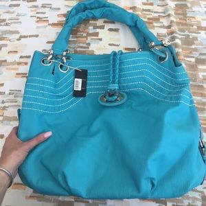 Blue bag