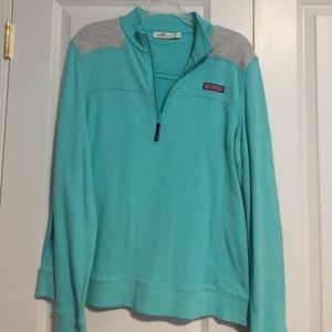 VINEYARD VINES QUARTER ZIP - PRICE NEGOTIABLE