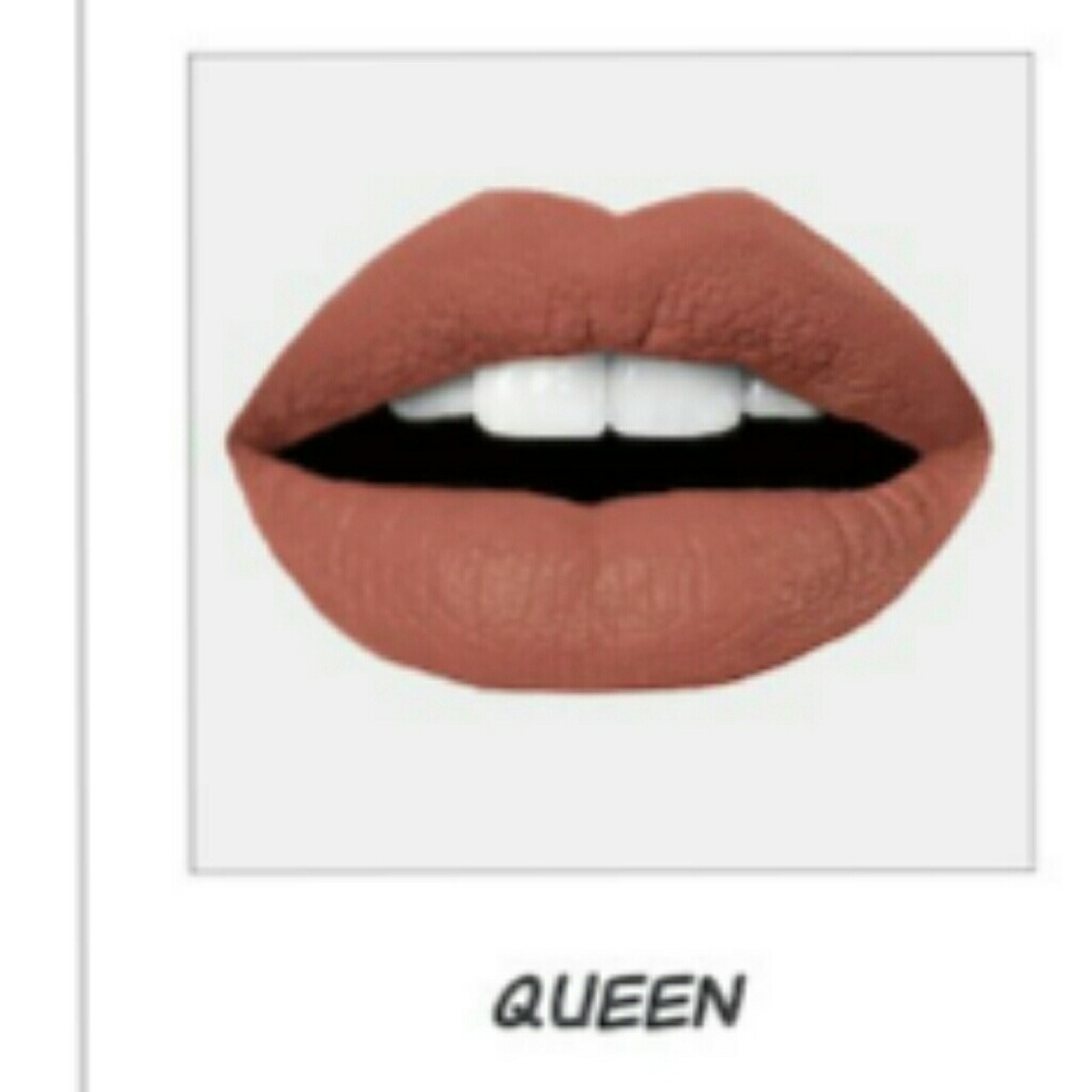 Lipstick plus tattoo lip stain