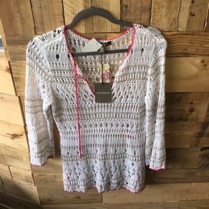 Tommy Bahama swim cover