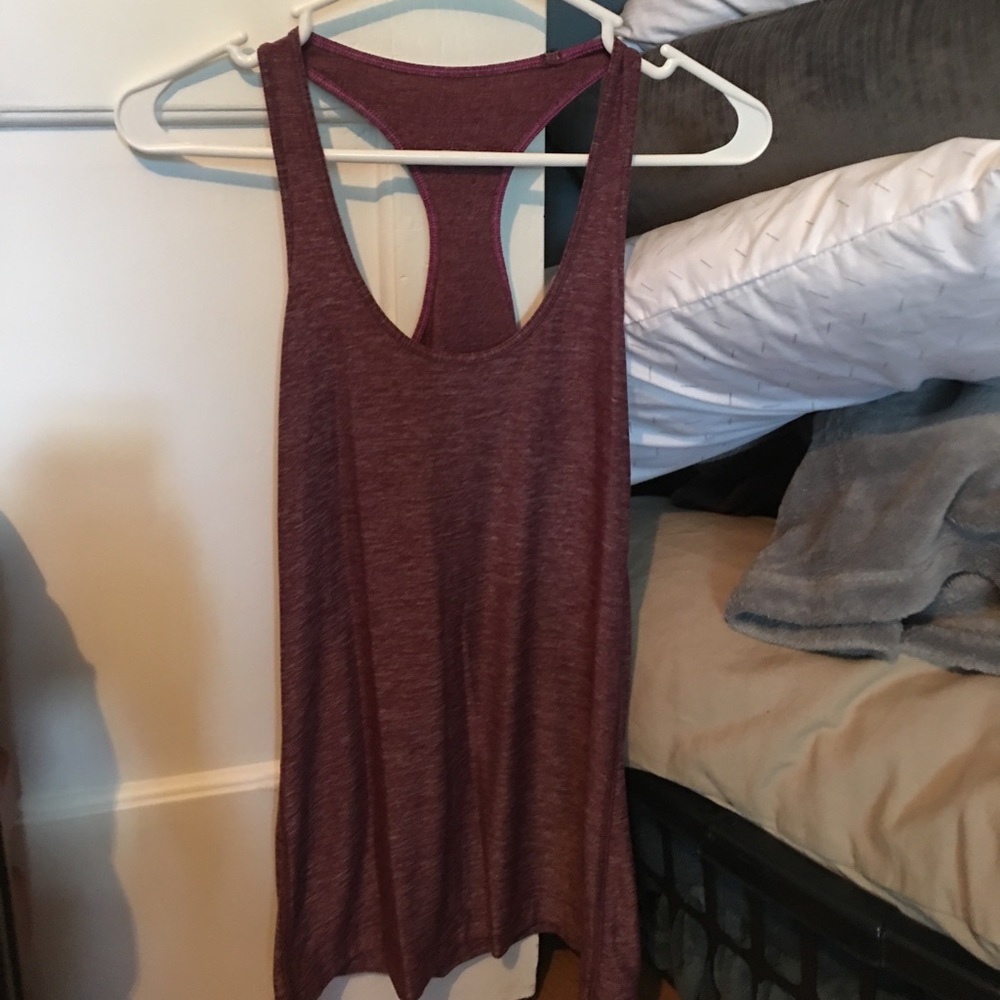 Lululemon razorback