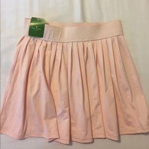 NWT Blush Kate Spade Georgica Peach Skirt Cover Up