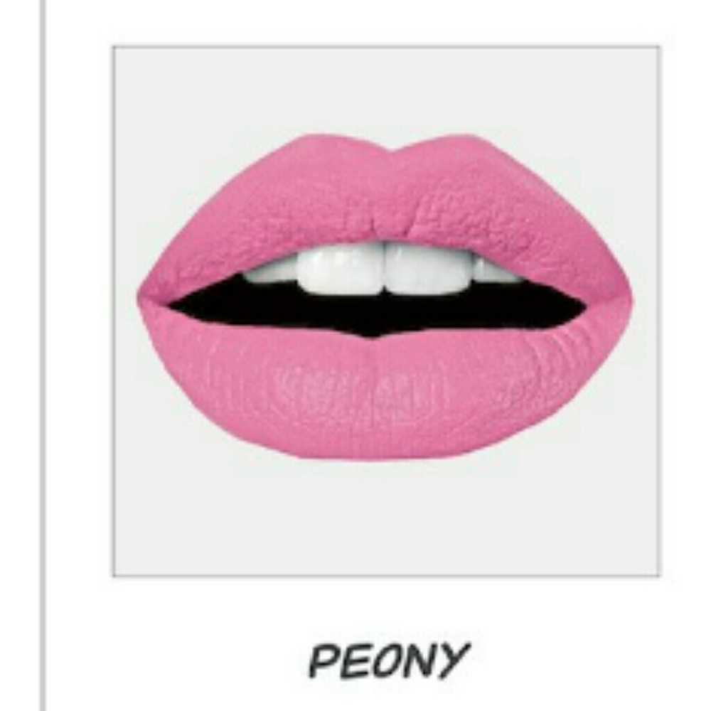 Lipstick plus tattoo lip stain