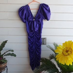 Vintage Formal Dress