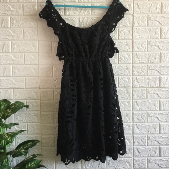 Nasty gal dee off the shoulder dress - Picture 4 of 4
