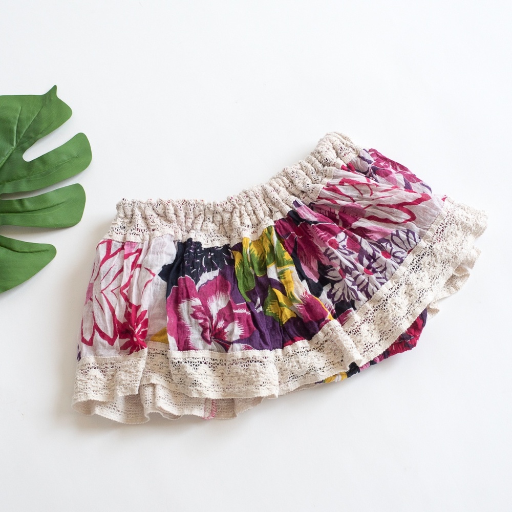 ❌SOLD❌ Floral Bandeau Top