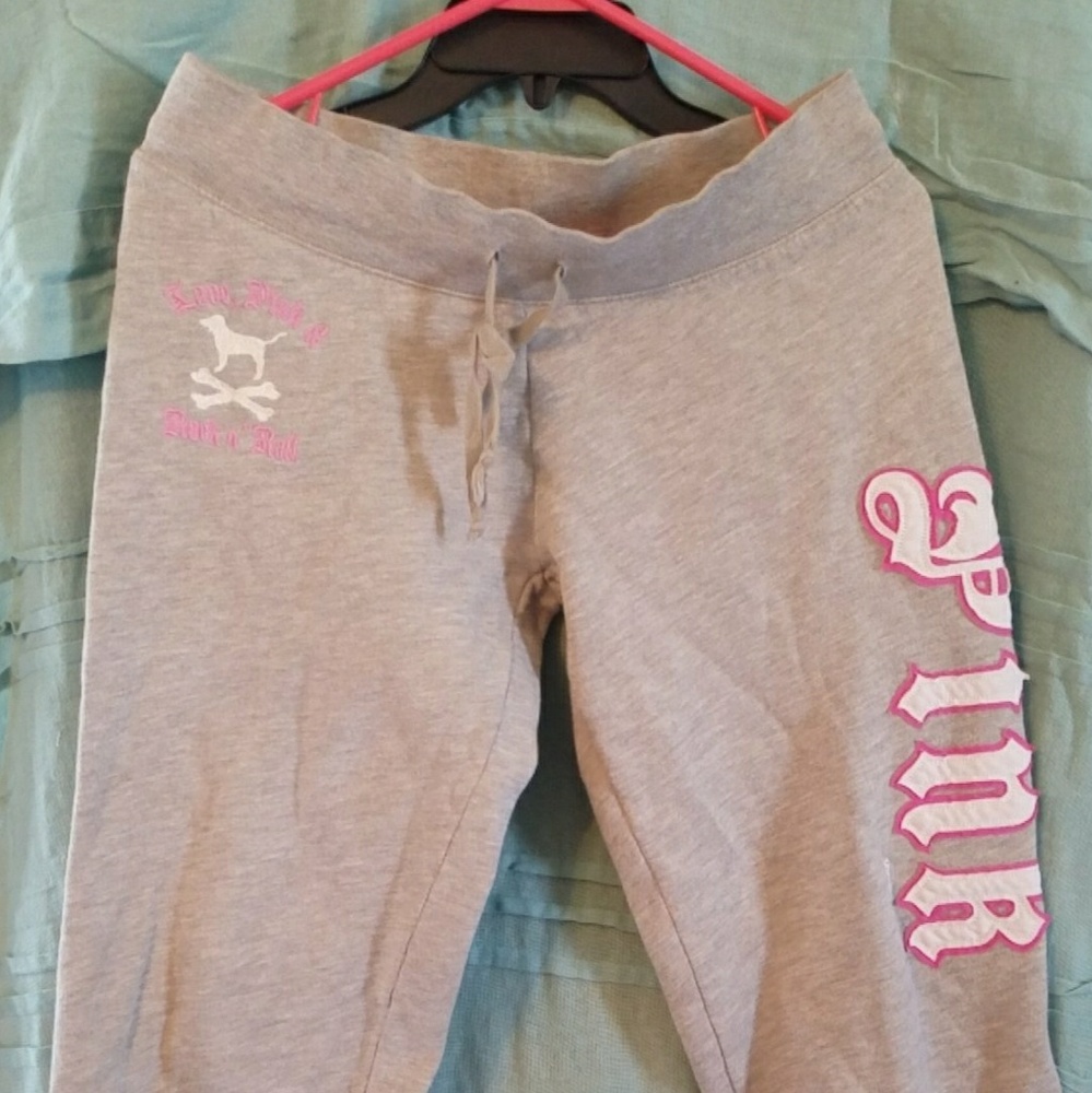 Crop vs pants