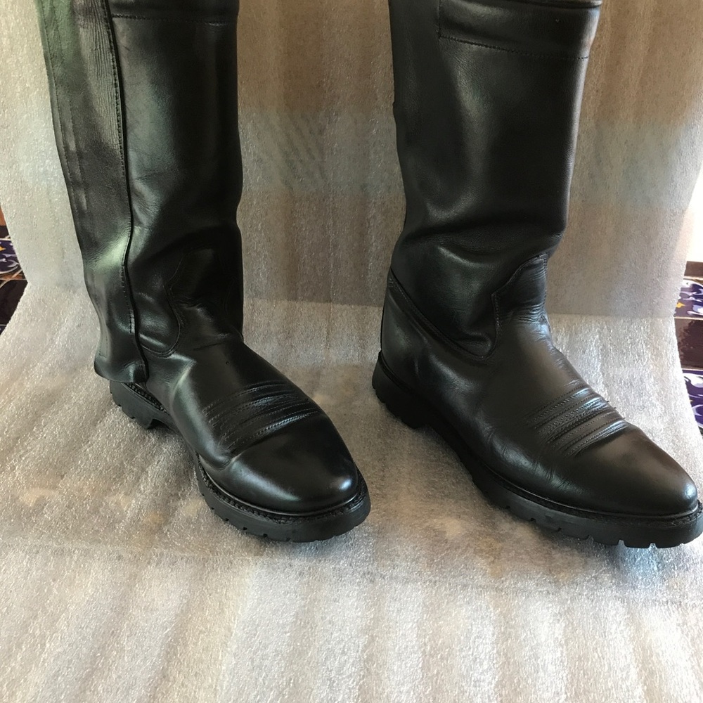 Corbin Biker Rocker Motorcycle boot