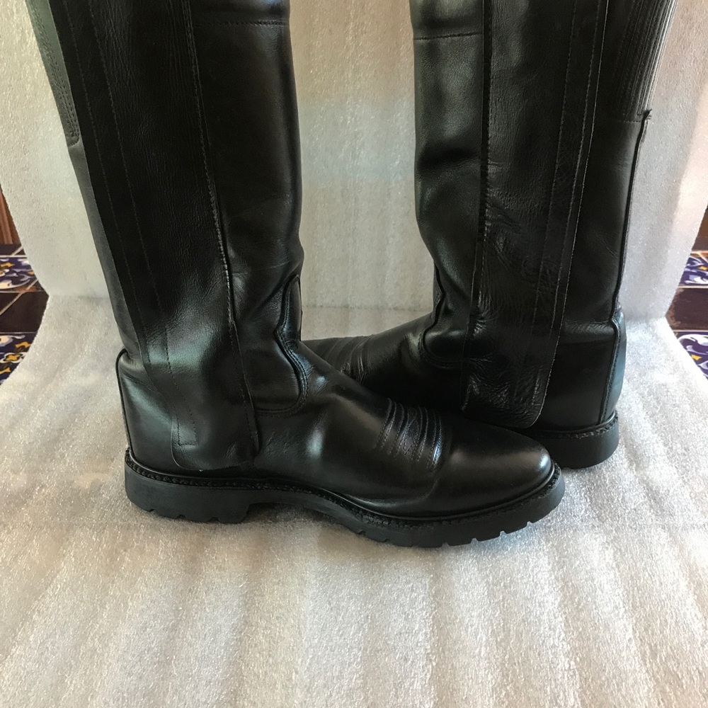 Corbin Biker Rocker Motorcycle boot - Picture 2 of 5
