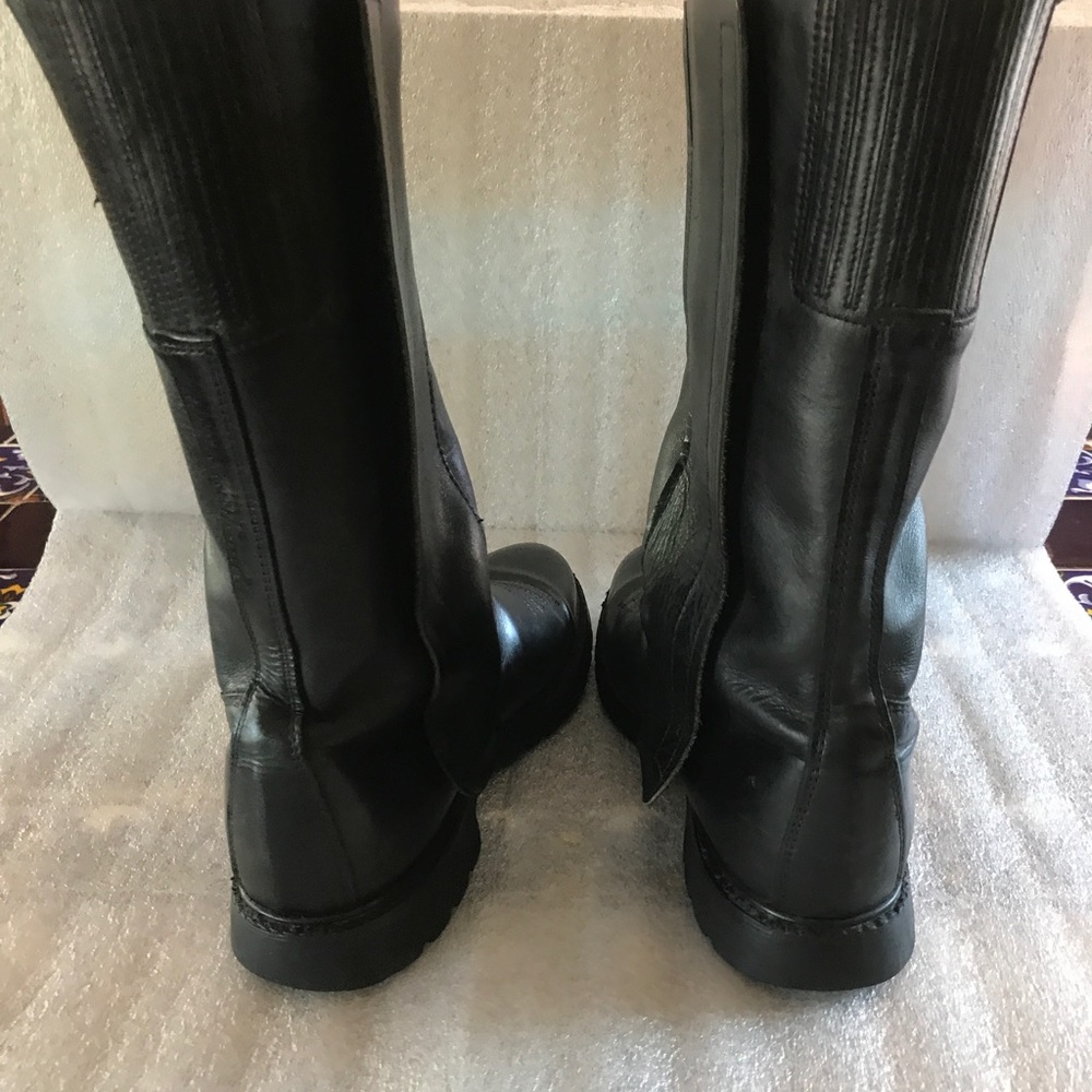 Corbin Biker Rocker Motorcycle boot - Picture 3 of 5