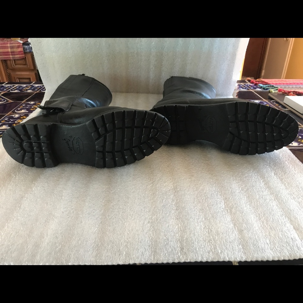Corbin Biker Rocker Motorcycle boot - Picture 4 of 5