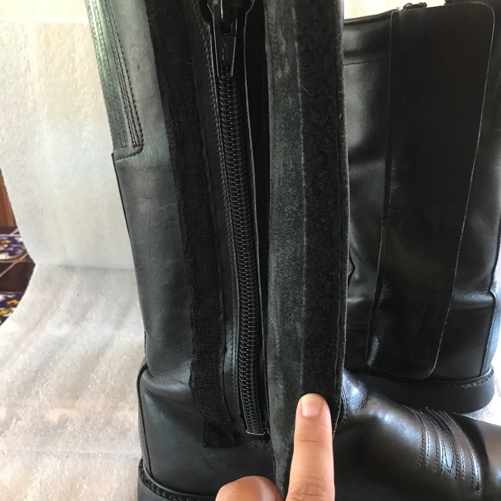 Corbin Biker Rocker Motorcycle boot - Picture 5 of 5