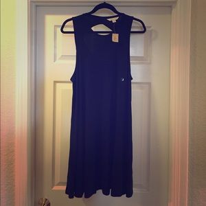 American Eagle Outfitters 'Soft/Sexy' midi dress L