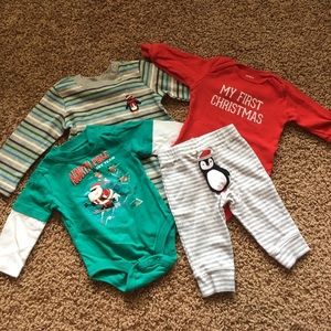 All for $12 - 3 month Winter bundle