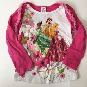 Disney princess shirt