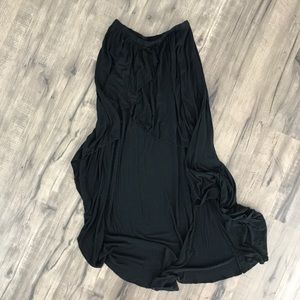 High-Low Skirt