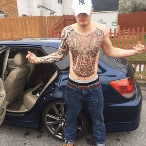 Meet your Posher, Preston