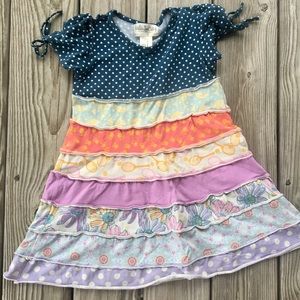Girls Matilda Jane dress