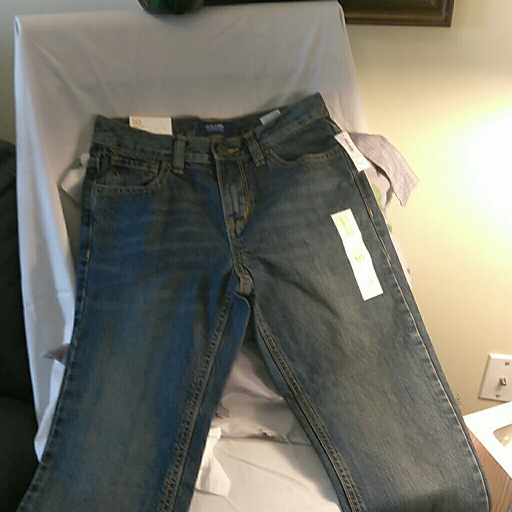 Boys jeans